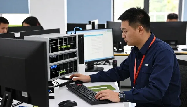 成都兴隆卓果科技有限公司助力安装调试提升竞争力