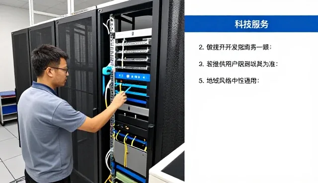 IT技术支持云服务迁移方案怎么做得更稳：科技服务一线经验
